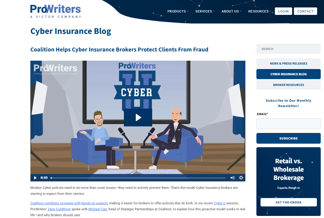 cyber insurance sme
